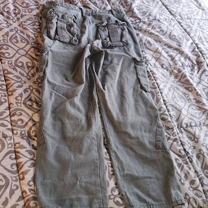 Grey cargos